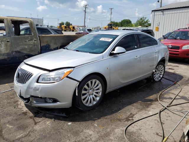 BUICK REGAL CXL 2011 с VIN W04GN5EC8B1099092 - Снимка от търг