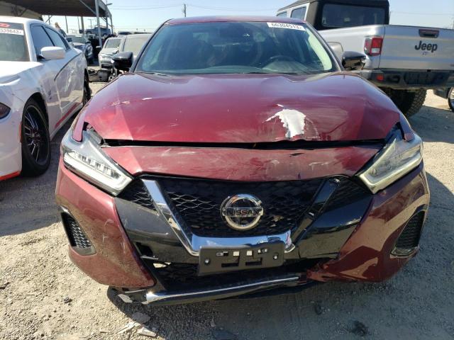 Photo 5 from auction – 2021 NISSAN MAXIMA SV with VIN 1N4AA6CV0MC510936