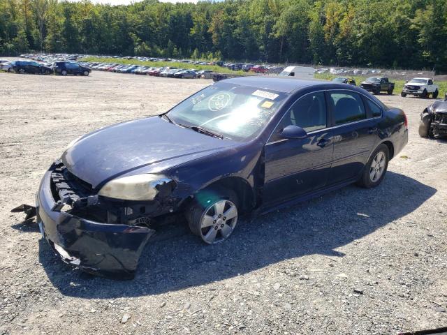 CHEVROLET IMPALA LT 2011 with VIN 2G1WG5EK1B1292531 - Photo from auction