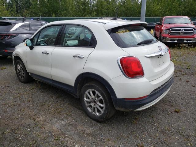 Photo 2 from auction – 2018 FIAT 500X POP with VIN ZFBCFXAB5JP692420