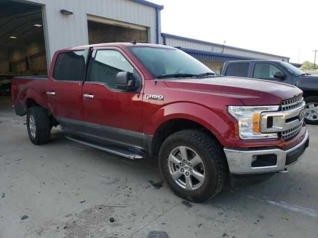 Photo 4 from auction – 2019 FORD F150 SUPER with VIN 1FTEW1E57KKD55057