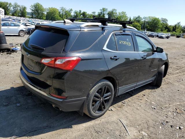 Photo 3 from auction – 2020 CHEVROLET EQUINOX LT with VIN 3GNAXLEX0LL319727