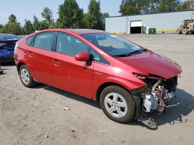 Photo 4 from auction – 2010 TOYOTA PRIUS with VIN JTDKN3DU7A0060139