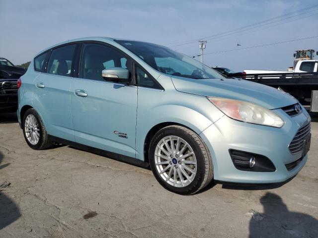 Photo 4 from auction – 2013 FORD C-MAX PREM with VIN 1FADP5CU9DL516800
