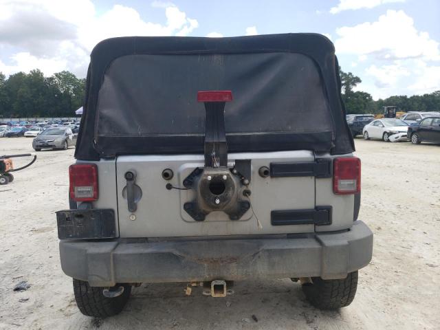 Photo 6 from auction – 2013 JEEP WRANGLER U with VIN 1C4BJWDG6DL554454