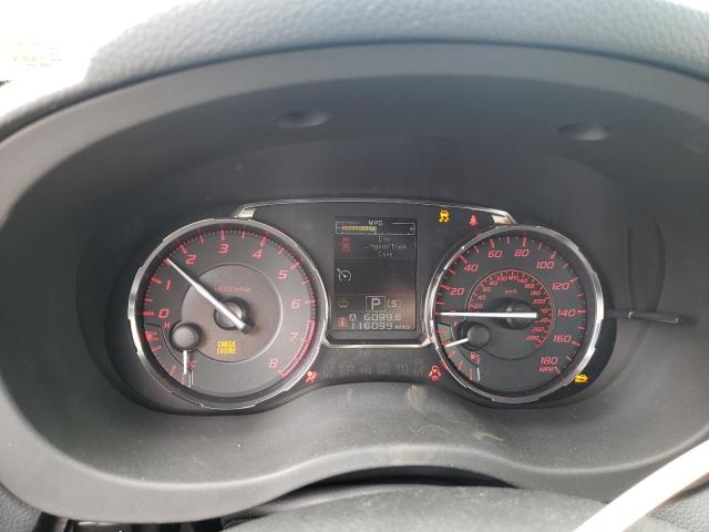 Photo 9 from auction – 2015 SUBARU IMPREZA with VIN JF1VA1G67F8832423