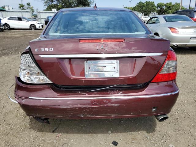 Photo 6 from auction – 2008 MERCEDES-BENZ E 350 with VIN WDBUF56X68B300657