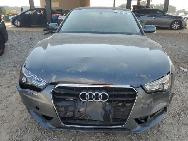 Снимка 5 от търг – 2013 AUDI A5 PREMIUM с VIN WAURFAFR2DA030454