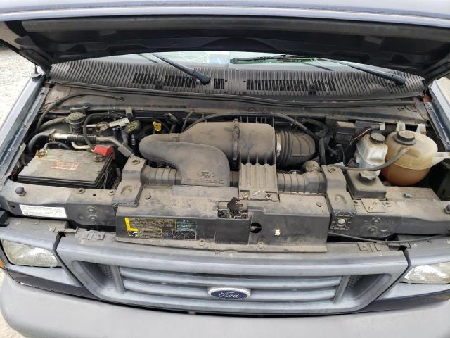 Photo 11 from auction – 2006 FORD ECONOLINE with VIN 1FBSS31L16DA95820