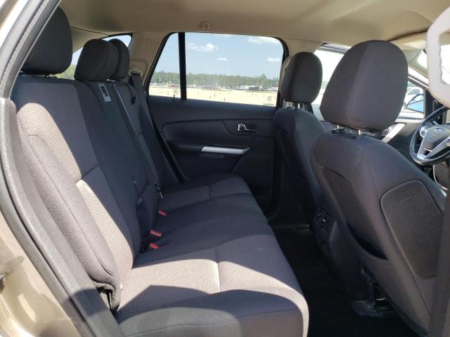 Photo 10 from auction – 2013 FORD EDGE SEL with VIN 2FMDK3JC7DBB99537