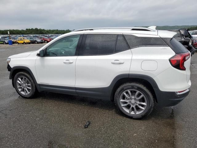 Photo 2 from auction – 2022 GMC TERRAIN SL with VIN 3GKALVEV6NL161514