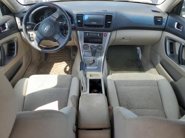 Zdjęcie 8 z aukcji – 2006 SUBARU LEGACY 2.5 z VIN 4S3BL626167218565