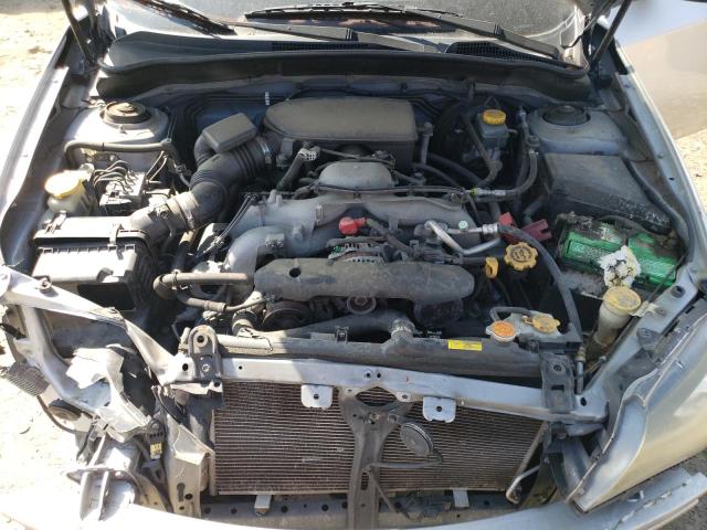 Photo 11 from auction – 2011 SUBARU IMPREZA 2. with VIN JF1GH6B69BH825864