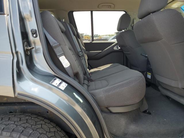 Photo 11 from auction – 2008 NISSAN PATHFINDER with VIN 5N1AR18B78C660502