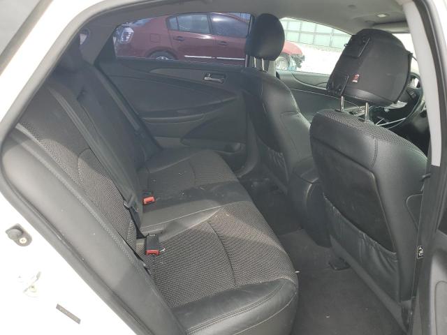 Photo 10 from auction – 2012 HYUNDAI SONATA SE with VIN 5NPEC4AC8CH362856