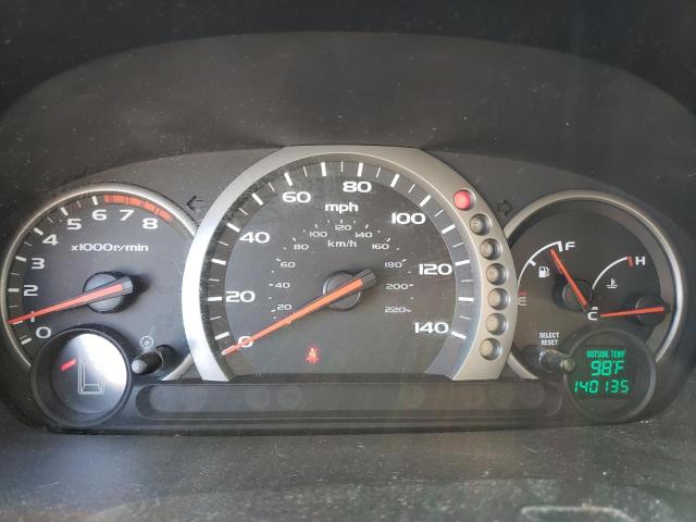 Photo 9 from auction – 2005 HONDA PILOT EX with VIN 5FNYF18415B066645