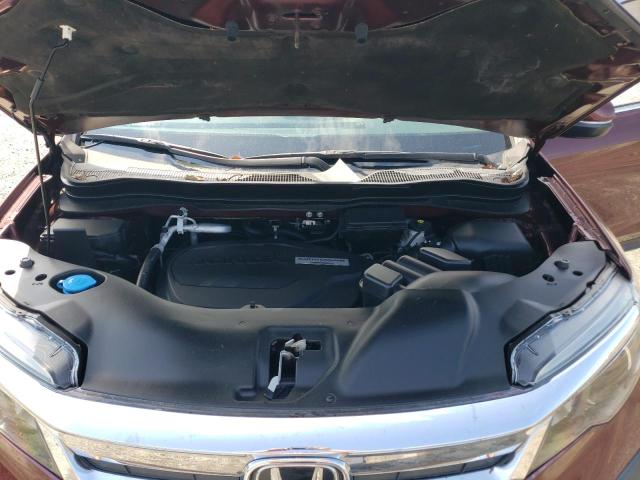 Photo 11 from auction – 2020 HONDA PILOT EXL with VIN 5FNYF6H55LB049382
