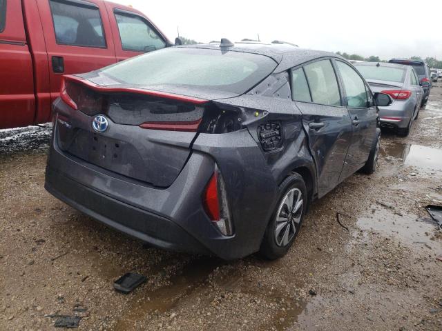 Photo 3 from auction – 2018 TOYOTA PRIUS PRIM with VIN JTDKARFP9J3076265