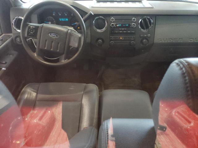 Снимка 8 от търг – 2016 FORD F250 SUPER с VIN 1FTBF2B69GEA13458