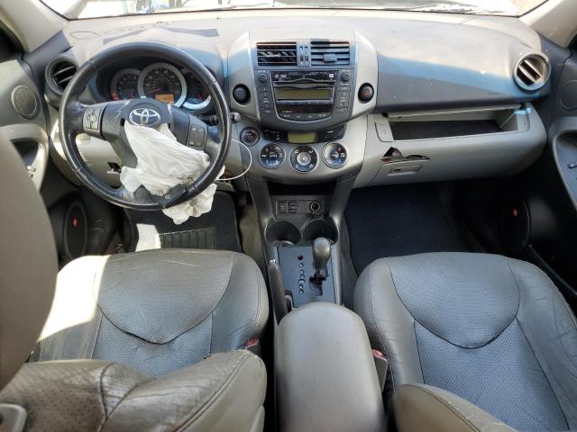 Photo 8 from auction – 2011 TOYOTA RAV4 LIMIT with VIN 2T3YF4DV8BW099678