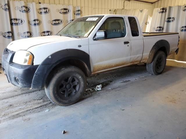 NISSAN FRONTIER K 2004 with VIN 1N6ED26T74C438815 - Photo from auction