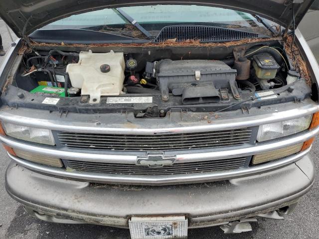Photo 12 from auction – 2000 CHEVROLET EXPRESS with VIN 1GBFG15R3Y1260633