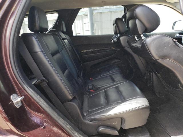 Photo 11 from auction – 2012 DODGE DURANGO CR with VIN 1C4RDJDG0CC329793