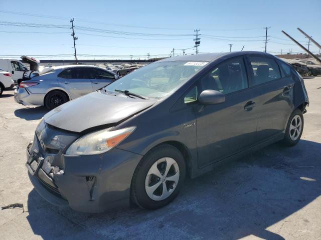 TOYOTA PRIUS 2014 with VIN JTDKN3DU7E0391406 - Photo from auction