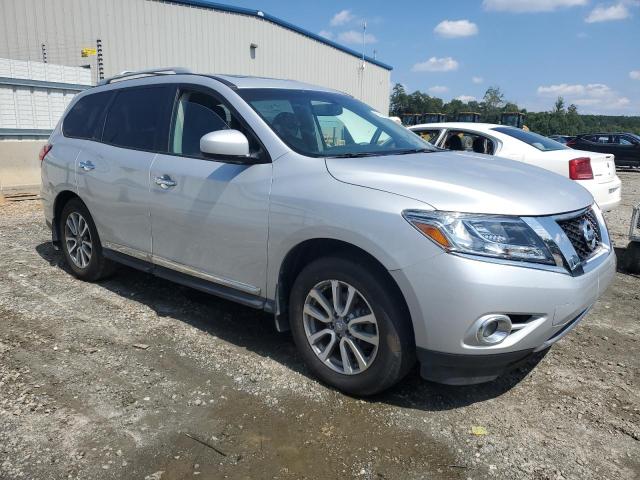 Photo 4 from auction – 2013 NISSAN PATHFINDER with VIN 5N1AR2MM5DC613346
