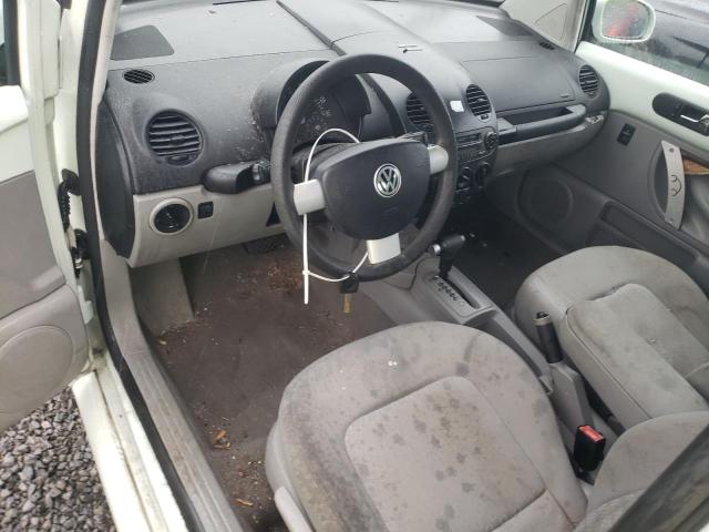 Photo 8 from auction – 2002 VOLKSWAGEN NEW BEETLE with VIN 3VWCK21C02M455357
