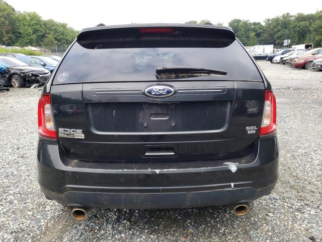 Photo 6 from auction – 2013 FORD EDGE SEL with VIN 2FMDK4JC2DBA77190