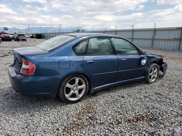 Photo 3 from auction – 2006 SUBARU LEGACY 2.5 with VIN 4S3BL626267219160