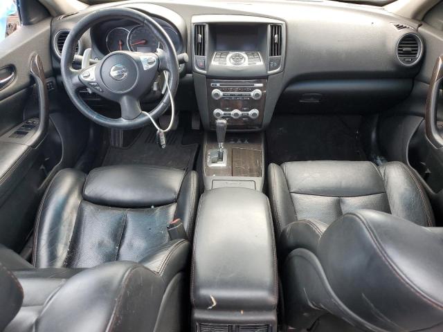 Photo 8 from auction – 2013 NISSAN MAXIMA S with VIN 1N4AA5AP5DC806615