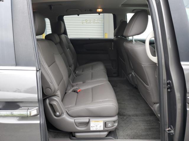 Photo 11 from auction – 2013 HONDA ODYSSEY EX with VIN 5FNRL5H65DB019946