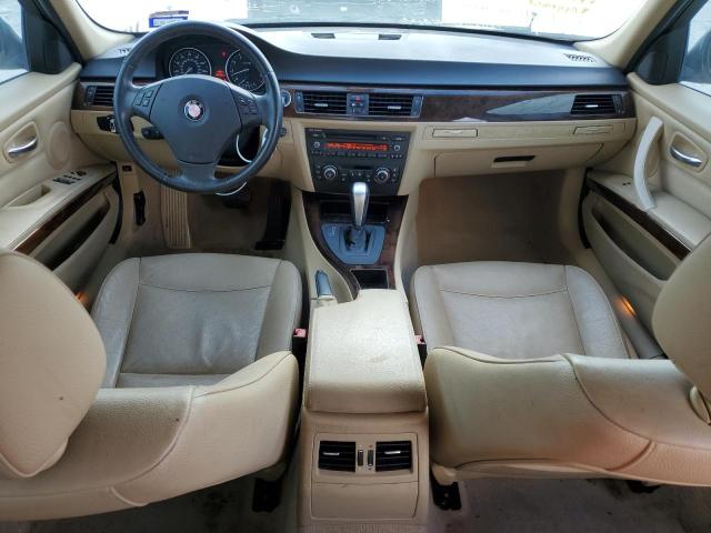 Photo 8 from auction – 2011 BMW 328 I with VIN WBAPH7C57BE676570