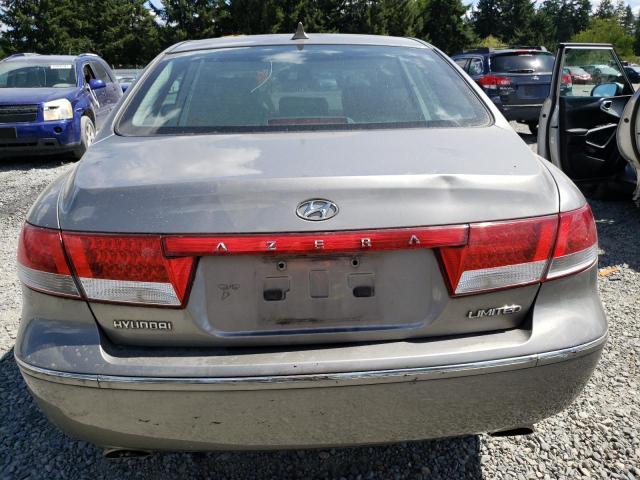 Photo 6 from auction – 2009 HYUNDAI AZERA SE with VIN KMHFC46F49A343210