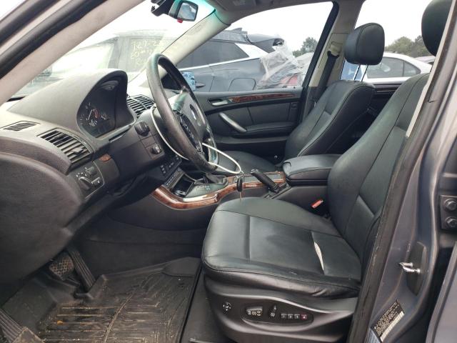 Photo 7 from auction – 2006 BMW X5 3.0I with VIN 5UXFA13546LY32113