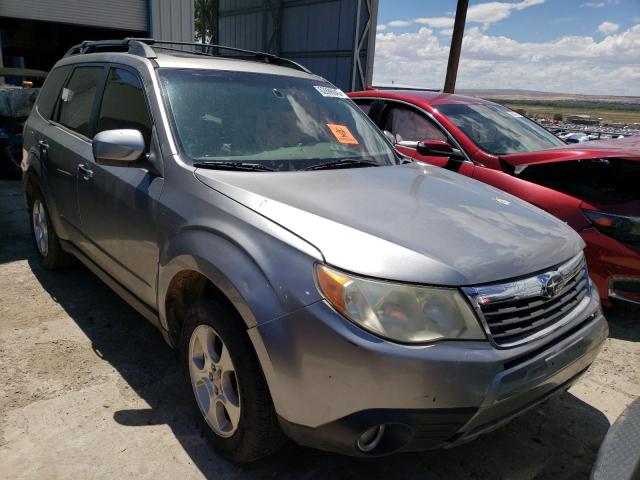Photo 4 from auction – 2009 SUBARU FORESTER 2 with VIN JF2SH63609H724727