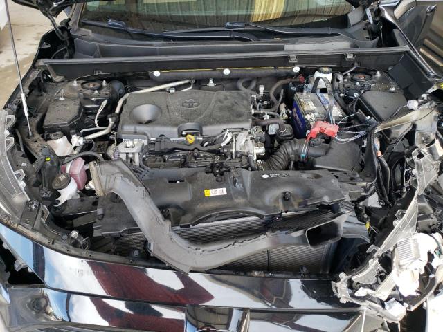Photo 11 from auction – 2019 TOYOTA RAV4 XLE with VIN JTMW1RFV7KD010387