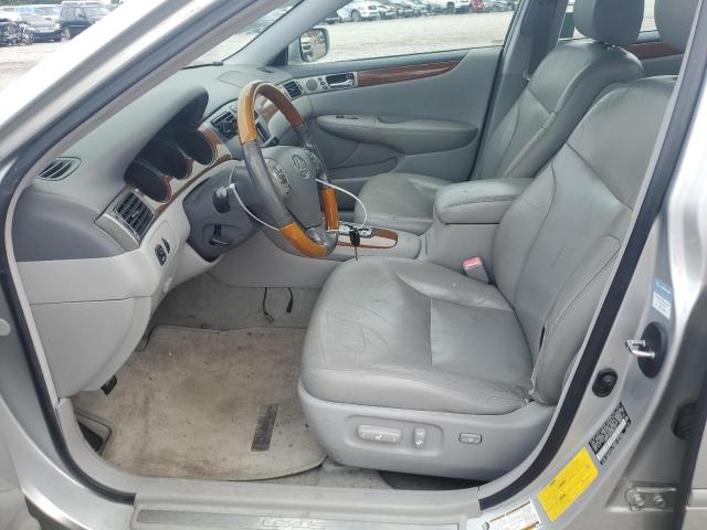 Photo 7 from auction – 2005 LEXUS ES 330 with VIN JTHBA30G455082165