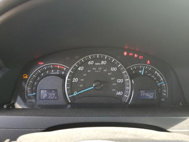 Photo 9 from auction – 2012 TOYOTA CAMRY BASE with VIN 4T4BF1FK1CR216380
