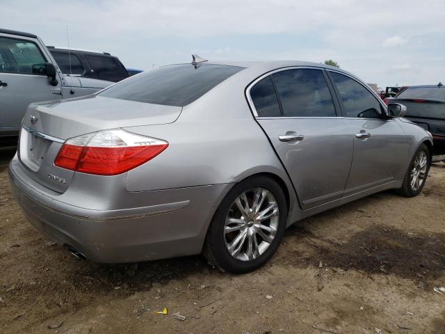 Photo 3 from auction – 2011 HYUNDAI GENESIS 3. with VIN KMHGC4DE8BU122437