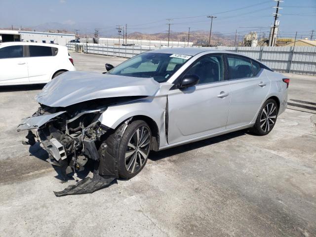 Photo 1 from auction – 2021 NISSAN ALTIMA SR with VIN 1N4BL4CV7MN336144