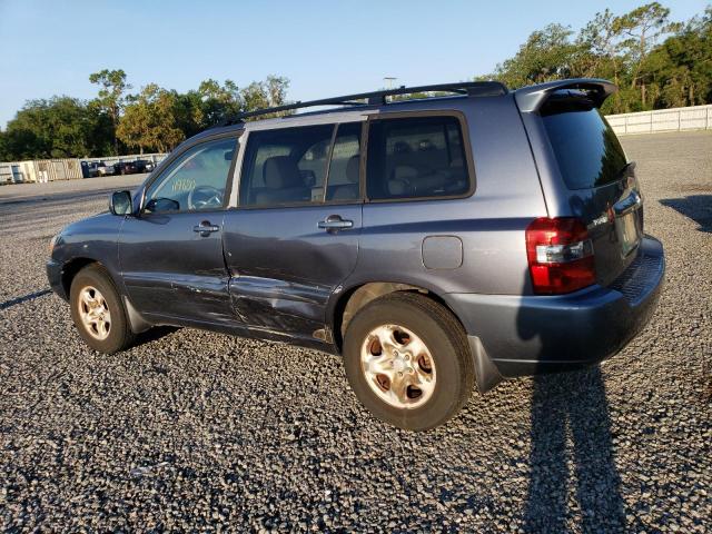Photo 2 from auction – 2007 TOYOTA HIGHLANDER with VIN JTEGD21AX70161371