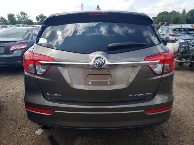 Photo 6 from auction – 2017 BUICK ENVISION P with VIN LRBFXASA6HD077735