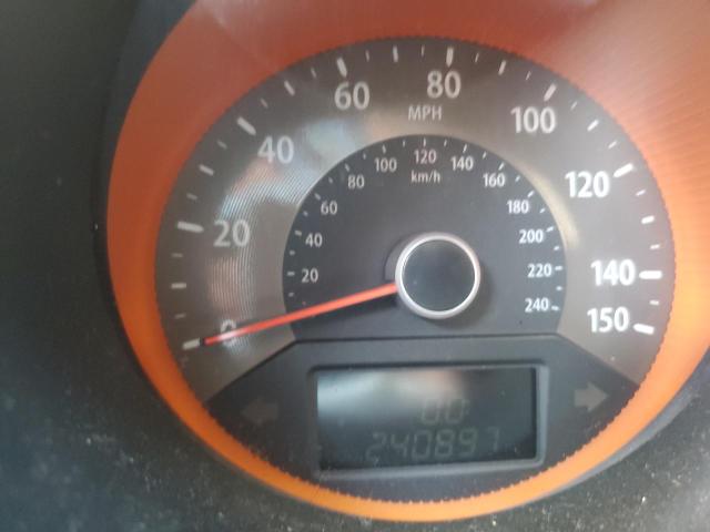 Photo 9 from auction – 2011 KIA SORENTO SX with VIN 5XYKWDA26BG119781