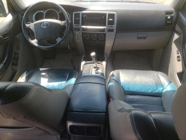 Photo 8 from auction – 2004 TOYOTA 4RUNNER SR with VIN JTEBU14RX48014700