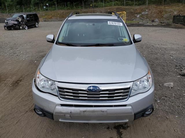Photo 5 from auction – 2009 SUBARU FORESTER 2 with VIN JF2SH64649H748429