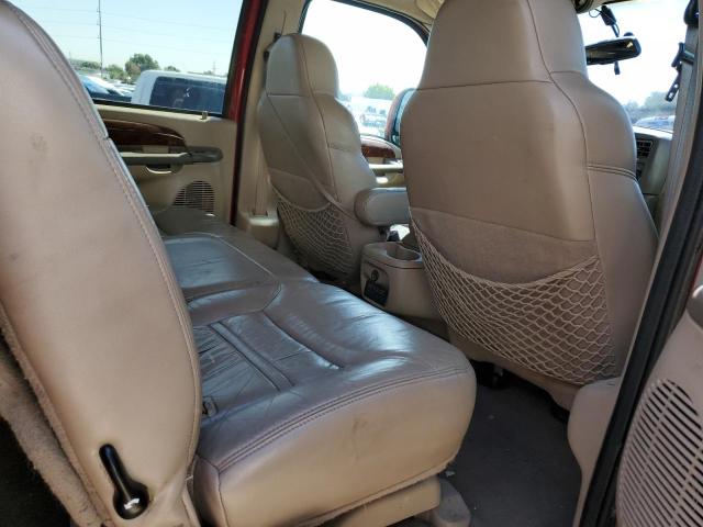 Photo 10 from auction – 2000 FORD EXCURSION with VIN 1FMSU43FXYEA91888