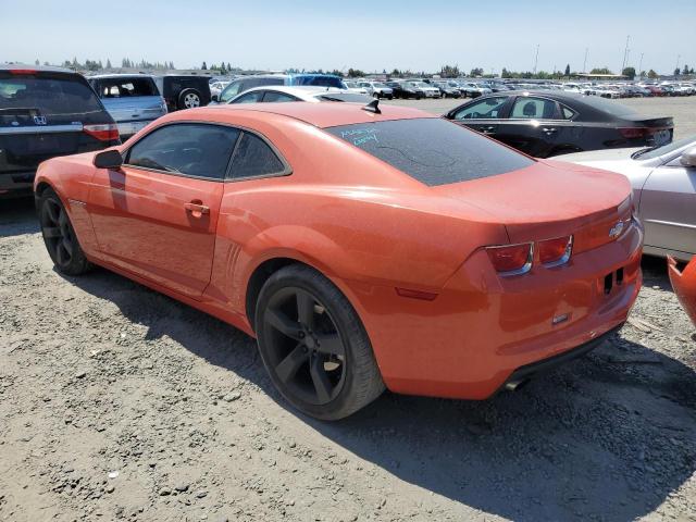 Photo 2 from auction – 2011 CHEVROLET CAMARO LS with VIN 2G1FA1EDXB9148957